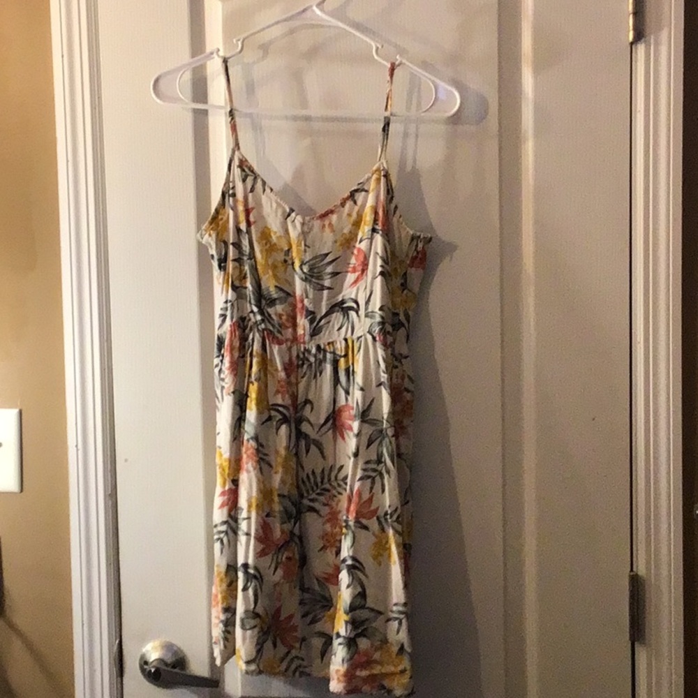 H&M Floral Sun Dress size 6